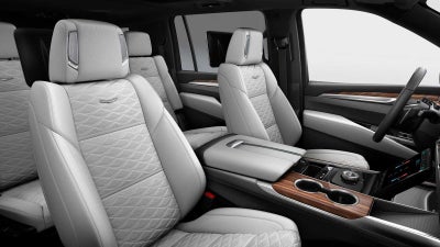 2027 Cadillac Escalade ESV Platinum Sport