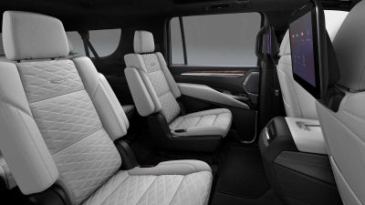 2027 Cadillac Escalade ESV Platinum Sport