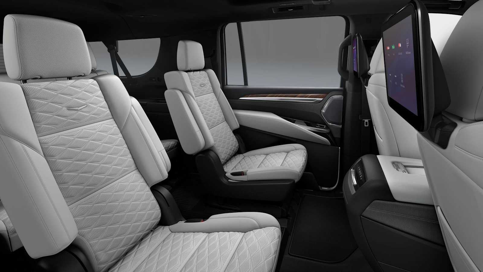 2027 Cadillac Escalade ESV Platinum Sport