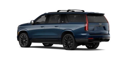 2027 Cadillac Escalade ESV Platinum Sport