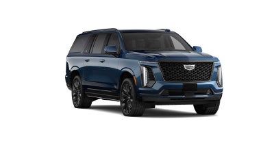 2027 Cadillac Escalade ESV Platinum Sport