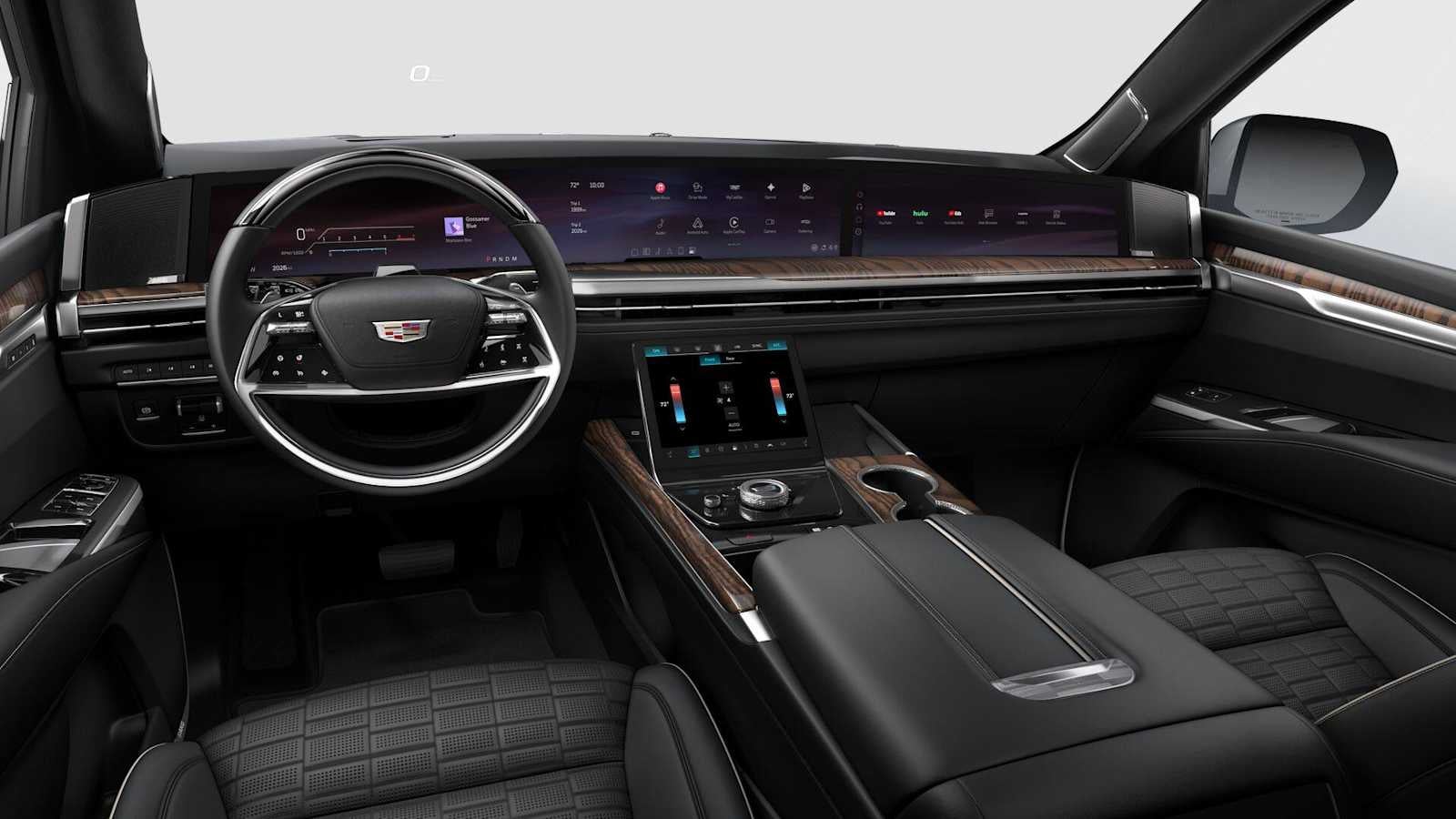2027 Cadillac Escalade ESV Platinum Sport