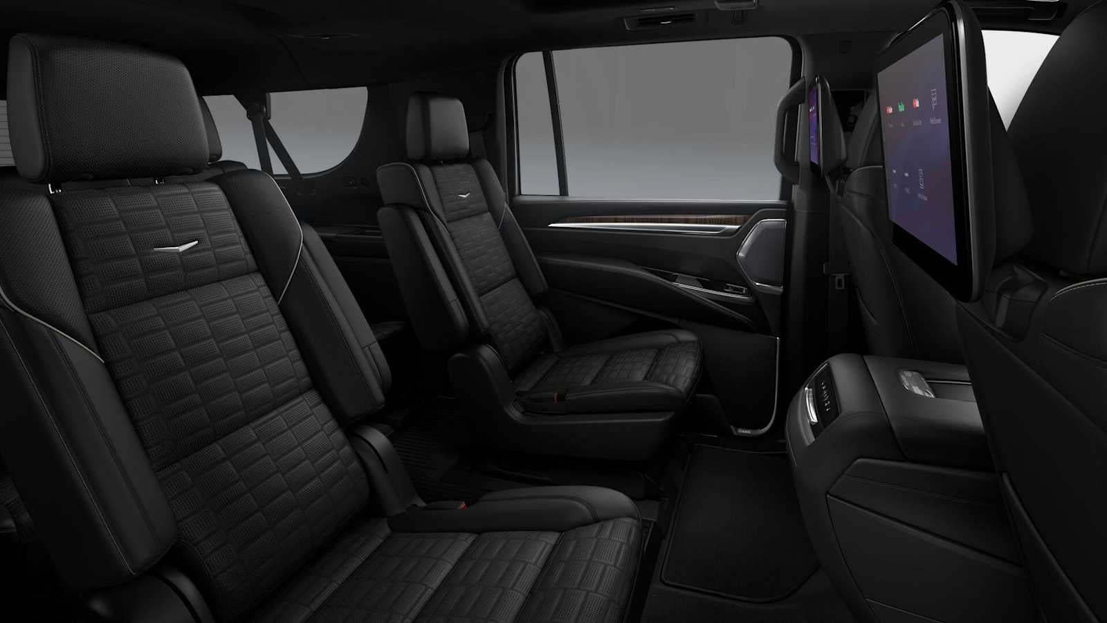 2027 Cadillac Escalade ESV Platinum Sport