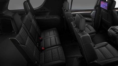 2027 Cadillac Escalade ESV Platinum Sport