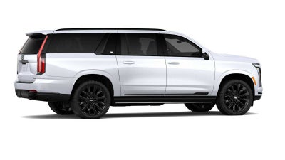 2026 Cadillac Escalade ESV Platinum Sport