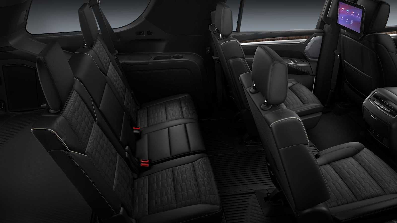 2026 Cadillac Escalade ESV Platinum Sport