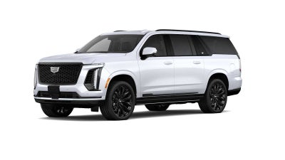 2026 Cadillac Escalade ESV Platinum Sport