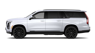 2026 Cadillac Escalade ESV Platinum Sport