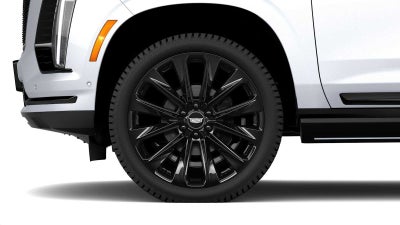 2026 Cadillac Escalade ESV Platinum Sport