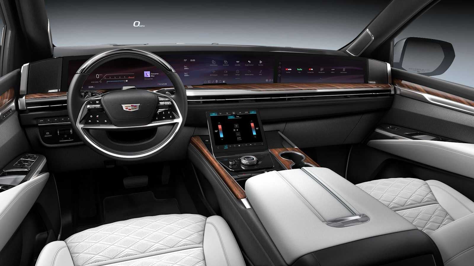 2026 Cadillac Escalade ESV Platinum Sport