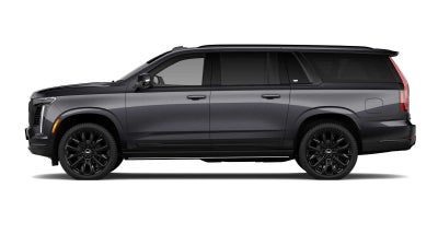 2026 Cadillac Escalade ESV Platinum Sport