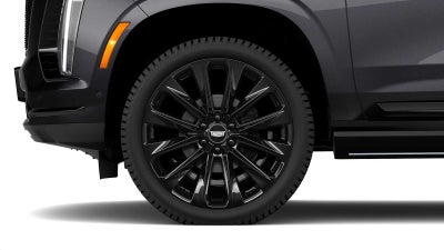 2026 Cadillac Escalade ESV Platinum Sport