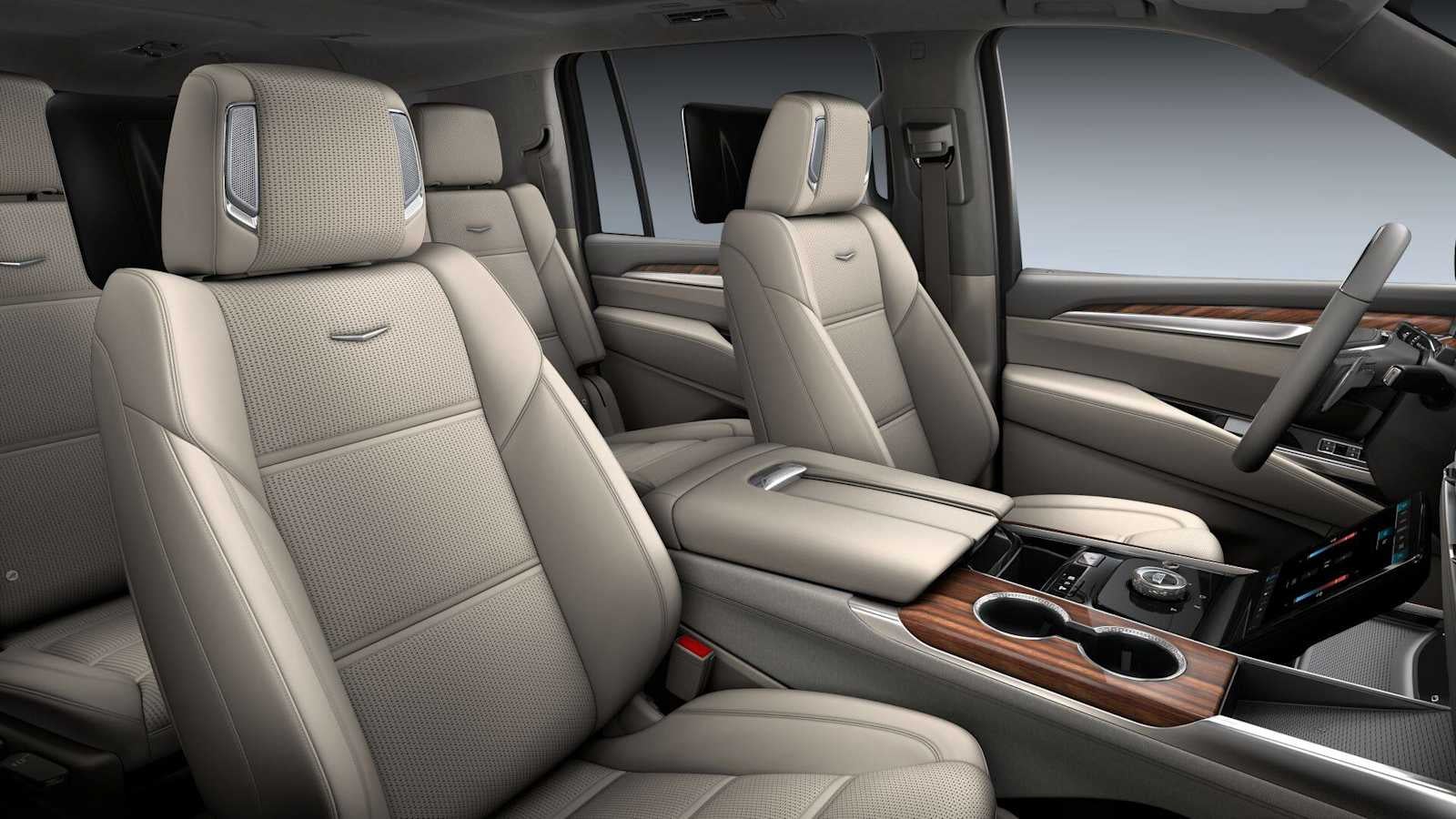 2026 Cadillac Escalade ESV Platinum Sport