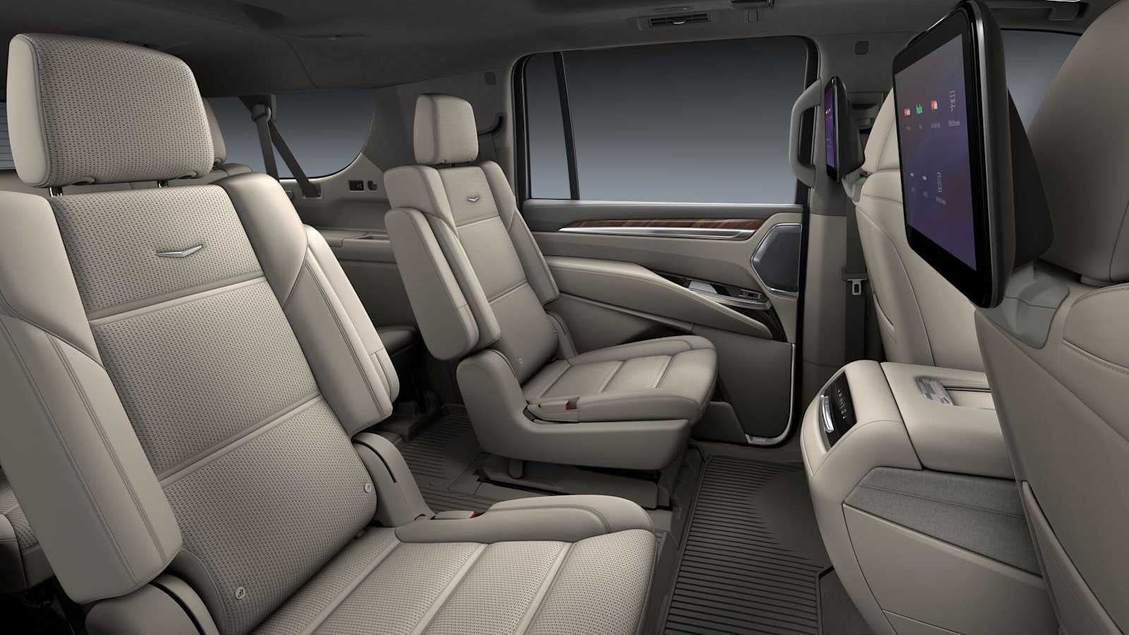 2026 Cadillac Escalade ESV Platinum Sport