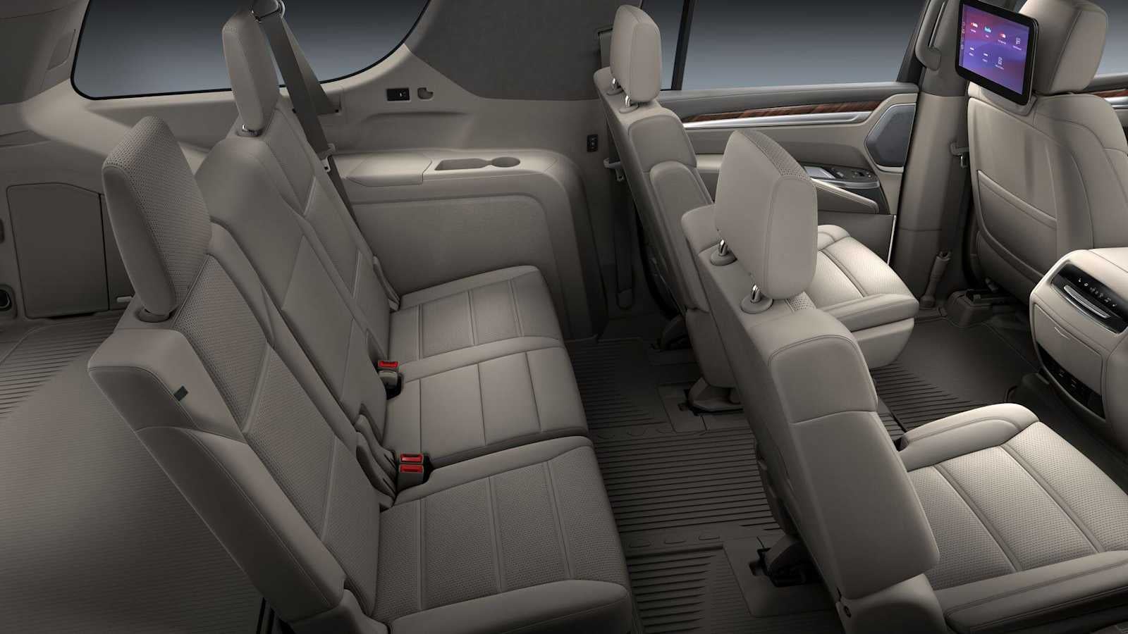 2026 Cadillac Escalade ESV Platinum Sport