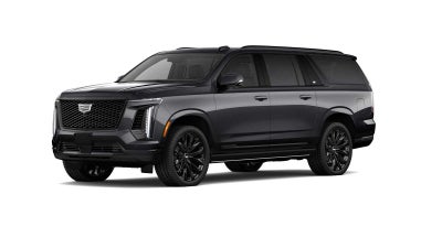 2026 Cadillac Escalade ESV Platinum Sport