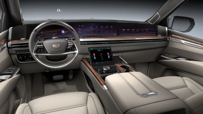 2026 Cadillac Escalade ESV Platinum Sport