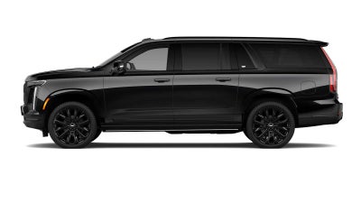 2026 Cadillac Escalade ESV Platinum Sport