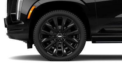 2026 Cadillac Escalade ESV Platinum Sport