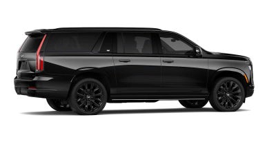 2026 Cadillac Escalade ESV Platinum Sport