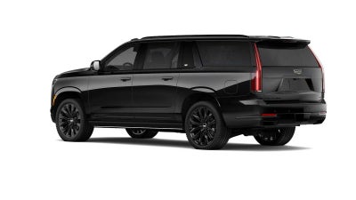 2026 Cadillac Escalade ESV Platinum Sport