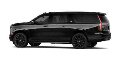 2026 Cadillac Escalade ESV Platinum Sport