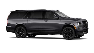 2026 Cadillac Escalade ESV Platinum Sport