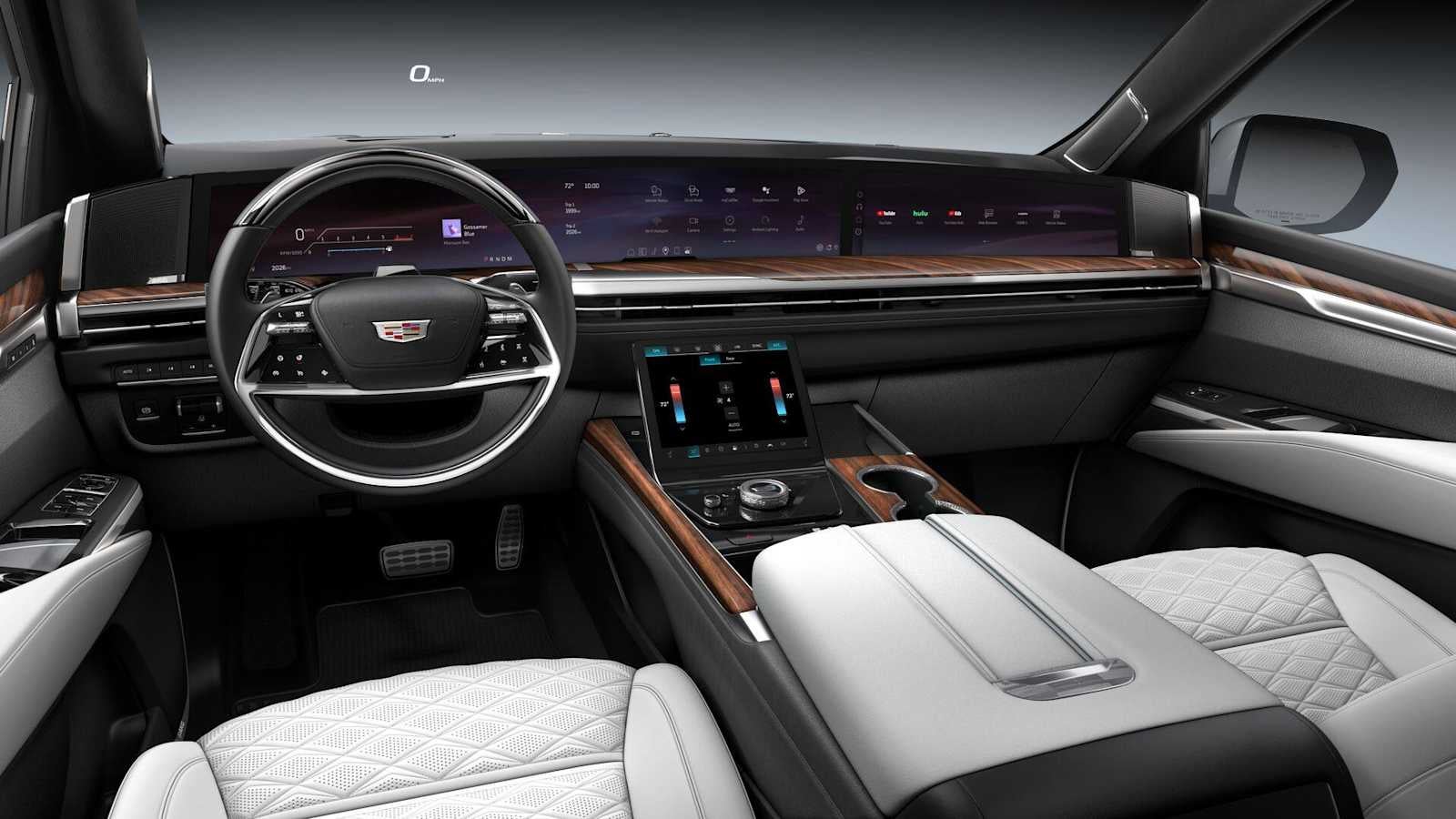 2026 Cadillac Escalade ESV Platinum Sport