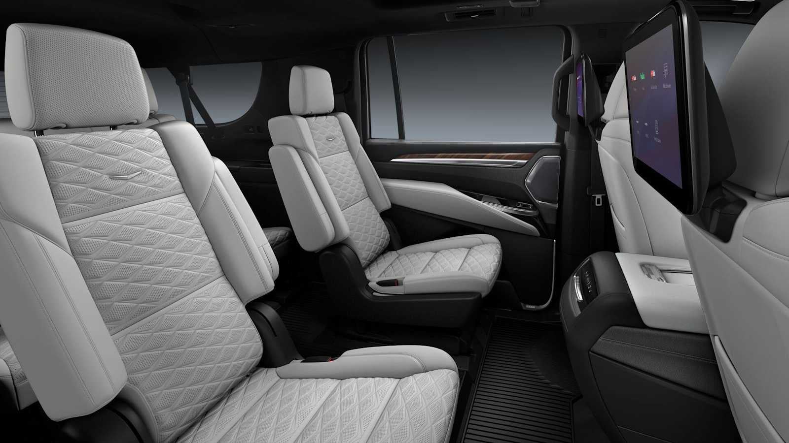 2026 Cadillac Escalade ESV Platinum Sport