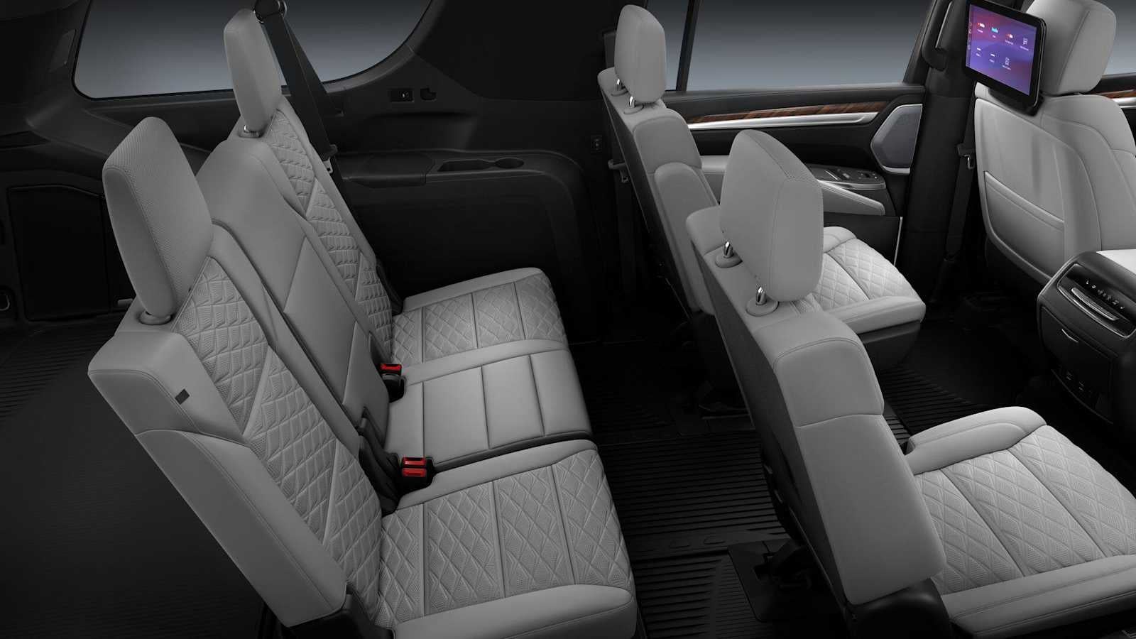 2026 Cadillac Escalade ESV Platinum Sport
