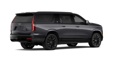 2026 Cadillac Escalade ESV Platinum Sport