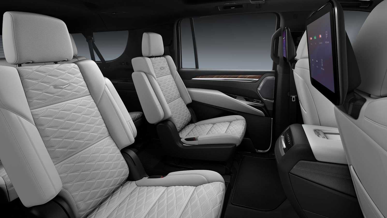 2026 Cadillac Escalade ESV Platinum Sport