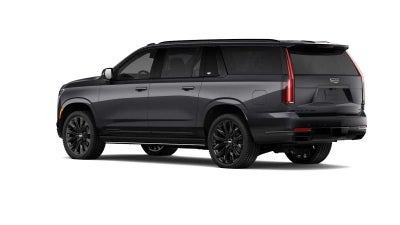 2026 Cadillac Escalade ESV Platinum Sport