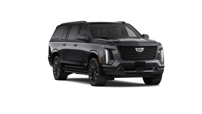 2026 Cadillac Escalade ESV Platinum Sport