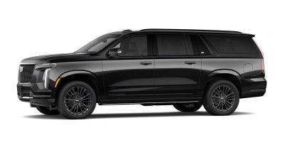 2026 Cadillac Escalade ESV Platinum Sport