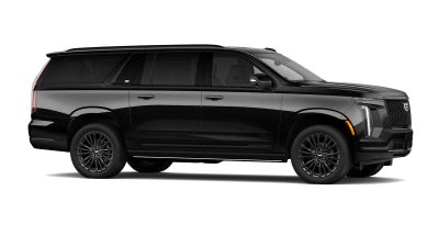 2026 Cadillac Escalade ESV Platinum Sport
