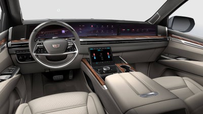 2027 Cadillac Escalade ESV Platinum Sport