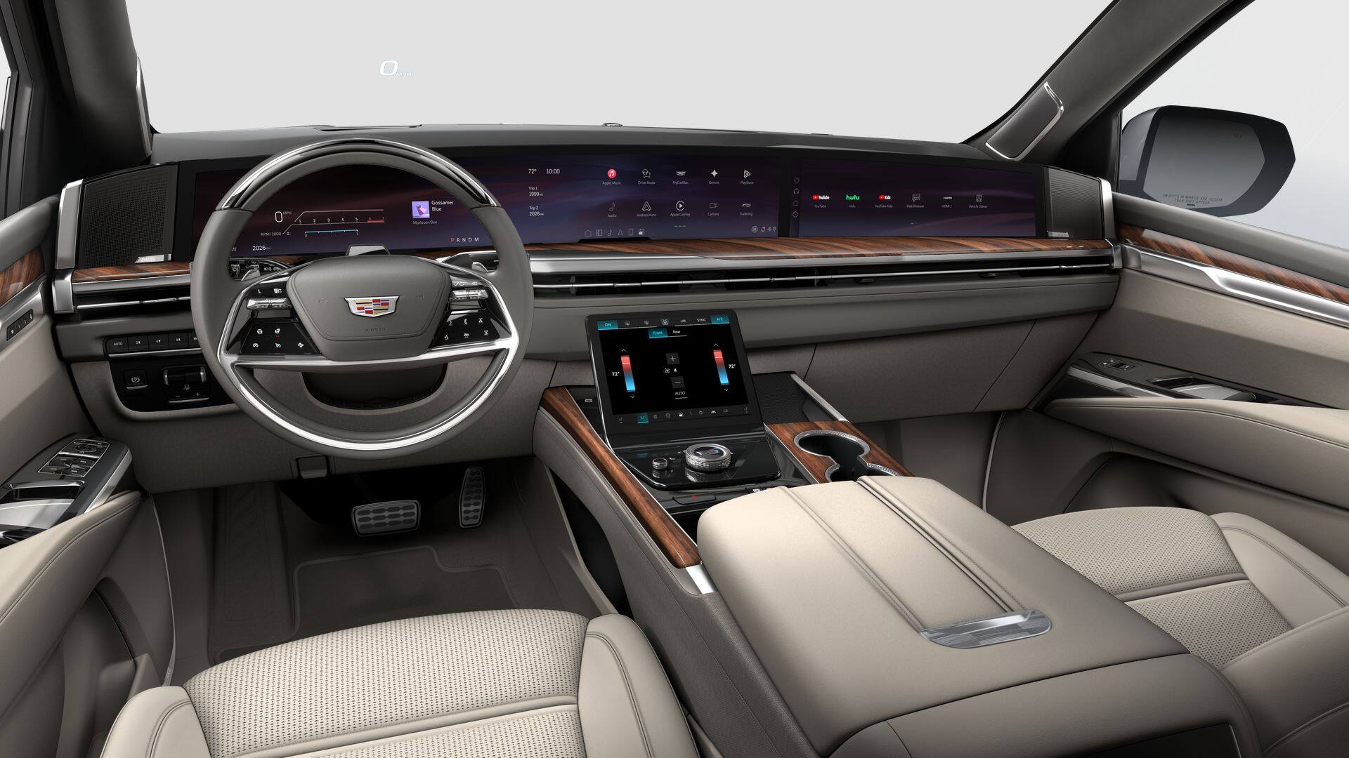 2027 Cadillac Escalade ESV Platinum Sport