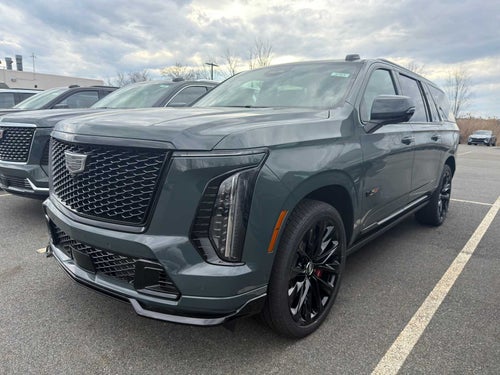 2026 Cadillac Escalade ESV V-Series