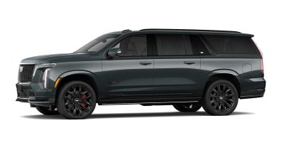 2026 Cadillac Escalade ESV V-Series