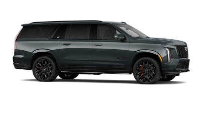 2026 Cadillac Escalade ESV V-Series
