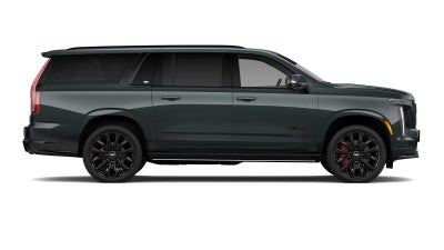 2026 Cadillac Escalade ESV V-Series