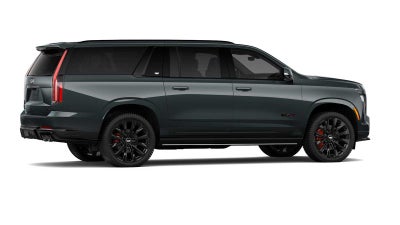 2026 Cadillac Escalade ESV V-Series