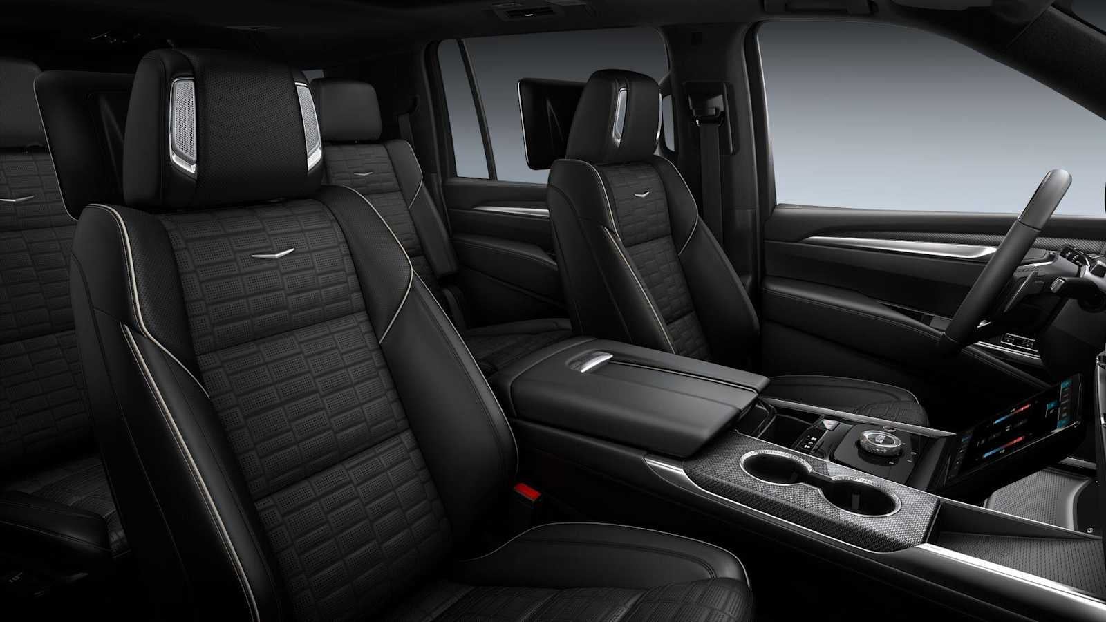 2026 Cadillac Escalade ESV V-Series