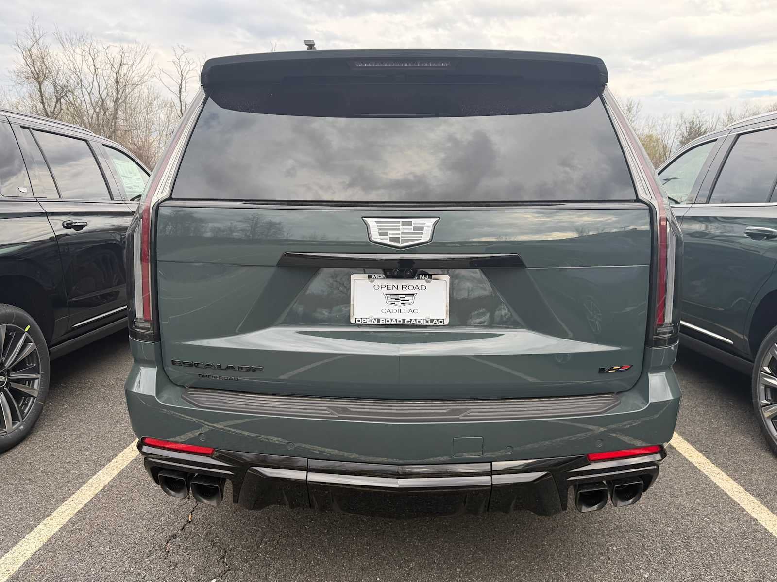 2026 Cadillac Escalade ESV V-Series