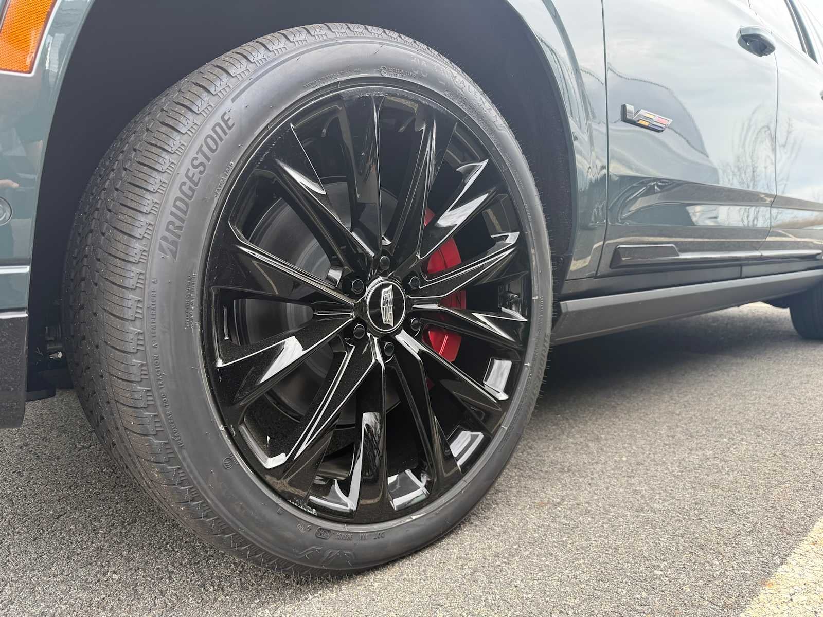 2026 Cadillac Escalade ESV V-Series