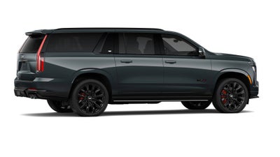 2026 Cadillac Escalade ESV V-Series