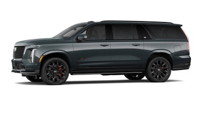 2026 Cadillac Escalade ESV V-Series