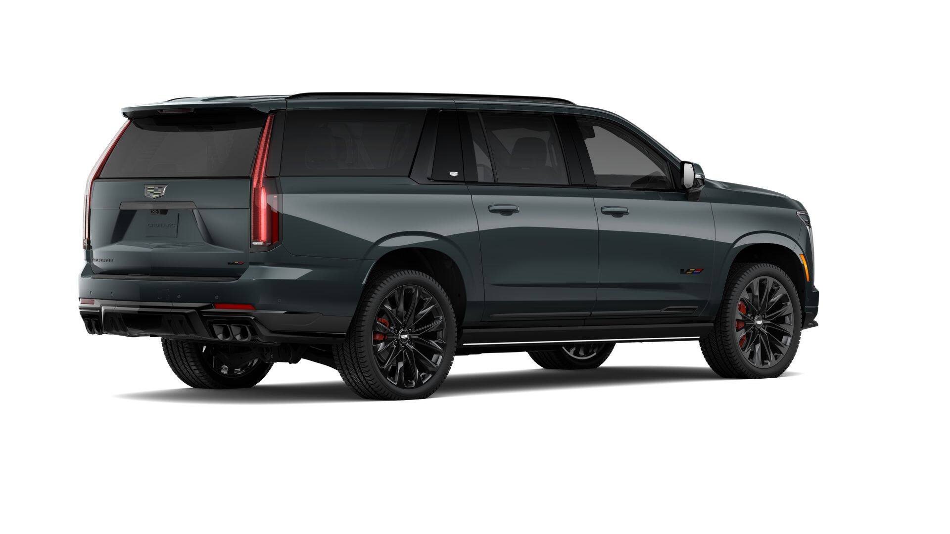 2026 Cadillac Escalade ESV V-Series