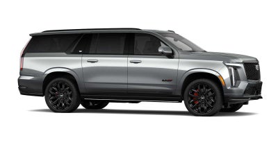 2026 Cadillac Escalade ESV V-Series
